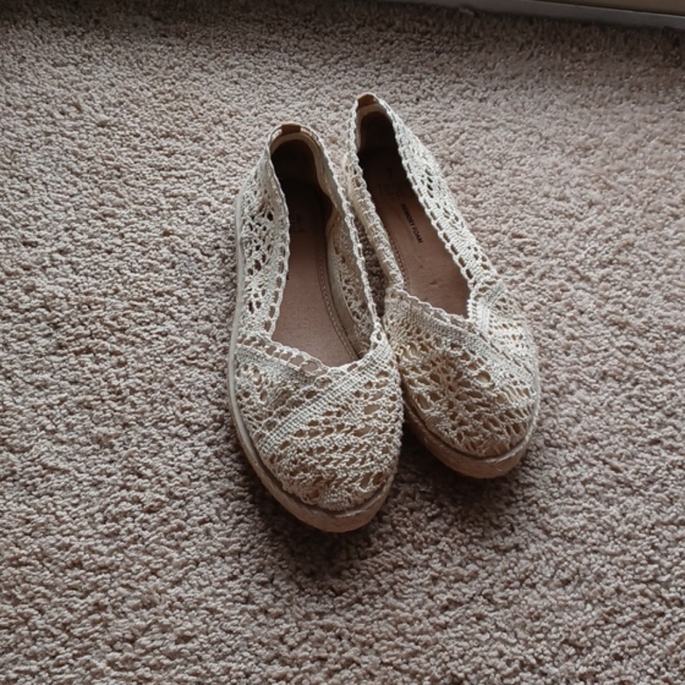 Slides, shoes, slip on